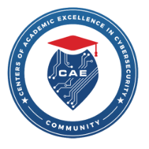 Logo of Centers of Academic Excellence in Cybersecurity